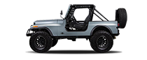 jeep CJ5 - CJ8