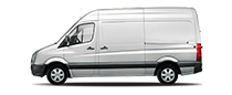 vw CRAFTER